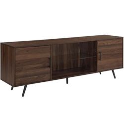 70 Inch entertainment center