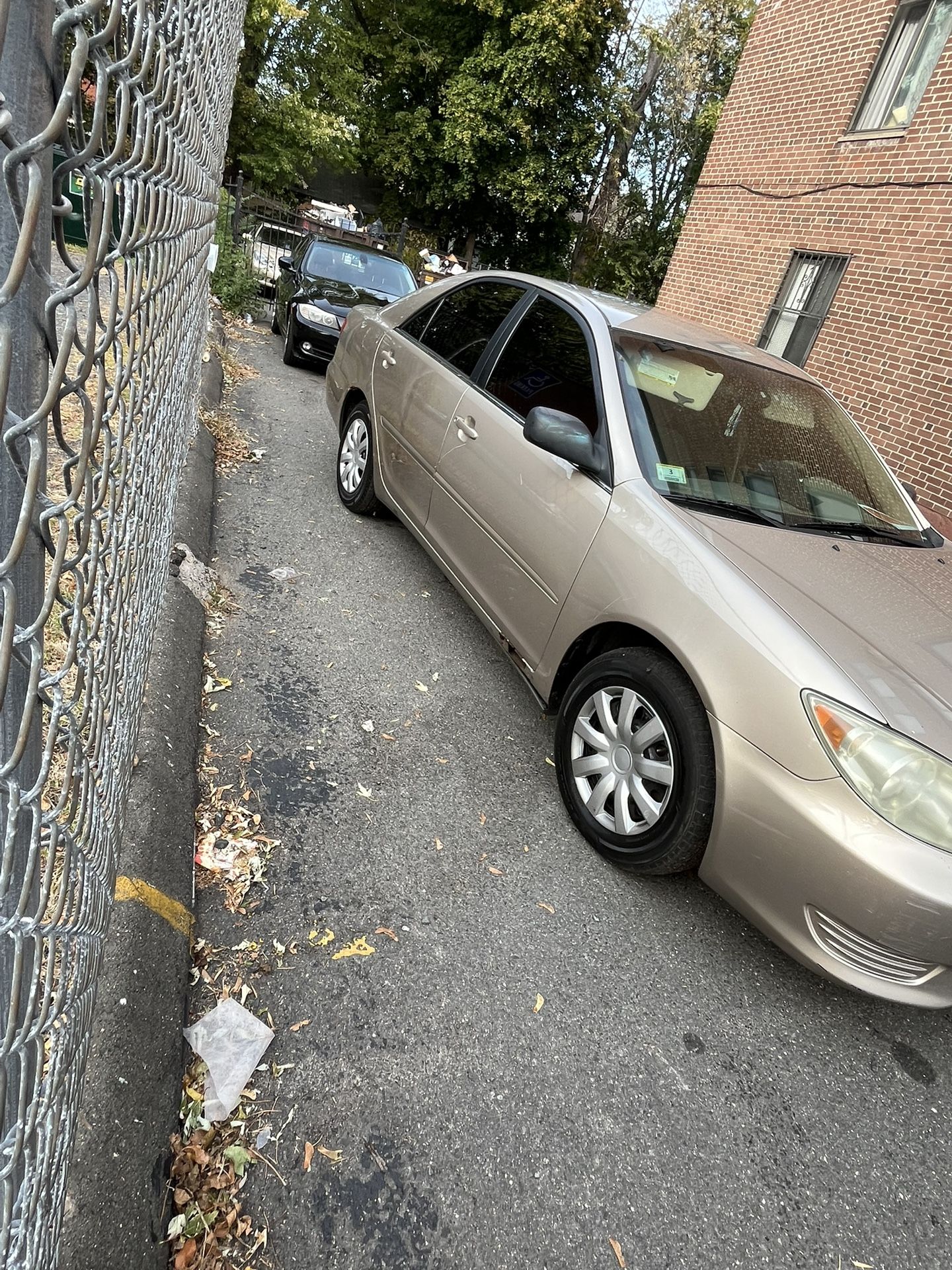 2005 Toyota Camry