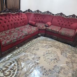 Sofa Set(good Condition)