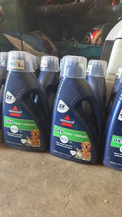 Bissell Oxy Clean + Refresh Carpet Cleaner 60oz