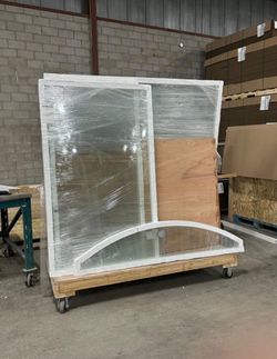 New Impact /Energy Efficient Doors And Windows For Sale All Types/ All Sizes.