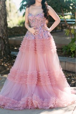 Engagement dress