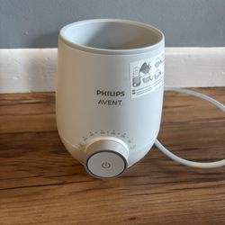 Philips AVENT Bottle Warmer