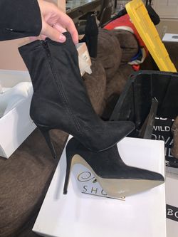 Boots/ Heels