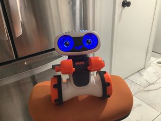 Fisher Price Code N Learn Kinderbot