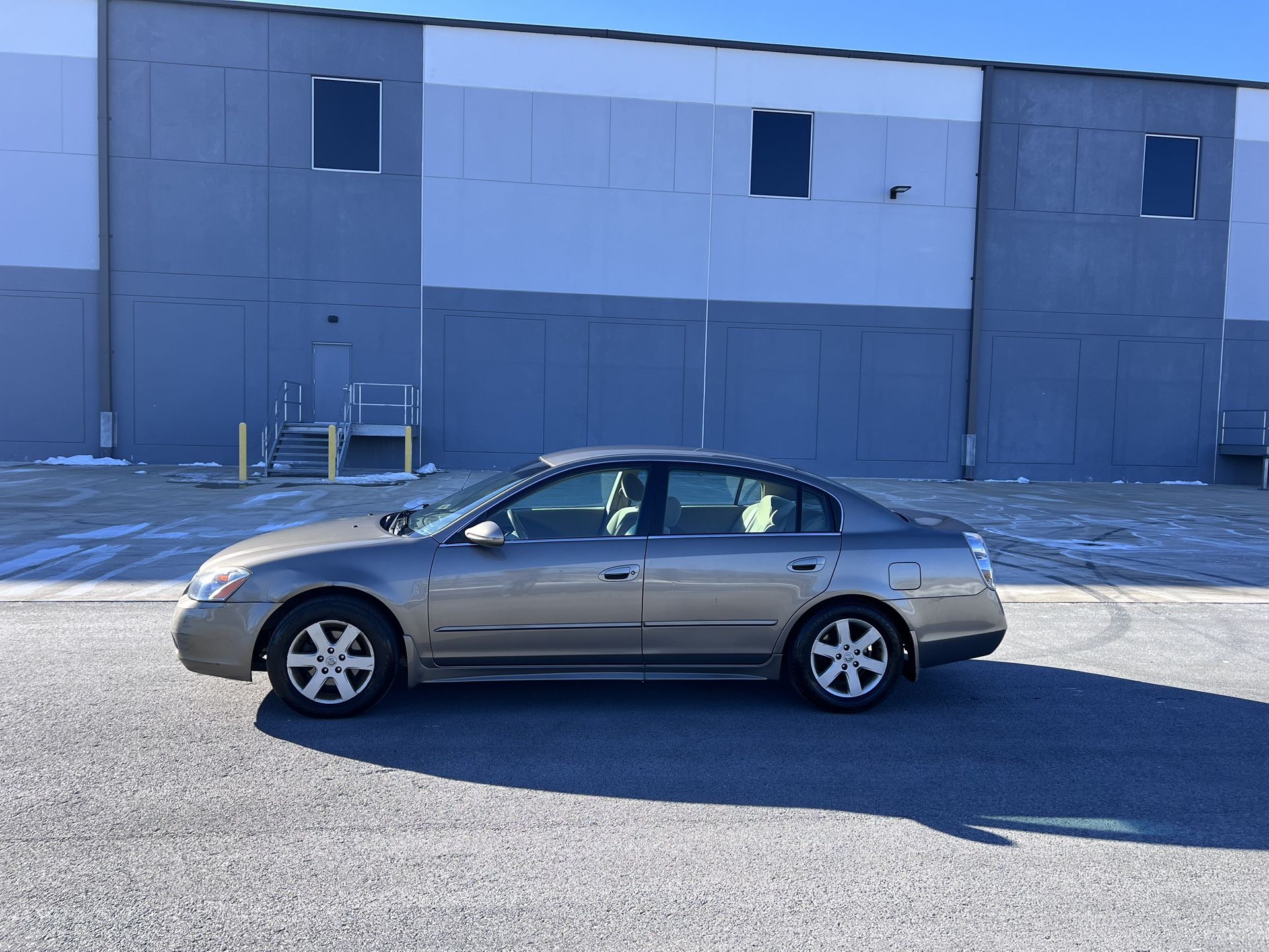 2003 Nissan Altima