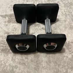 Peloton Dumbbells
