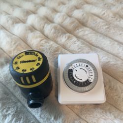 Sprinkler Timers 