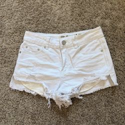 Indigo Rein Jean Shorts 