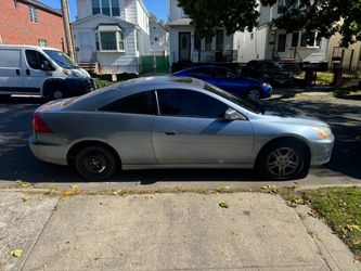 2007 honda accord coupe ex