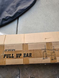 Pull up bar