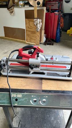 Flooring Saw