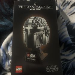 The Mandalorian Lego