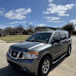 2014 Nissan Armada SL