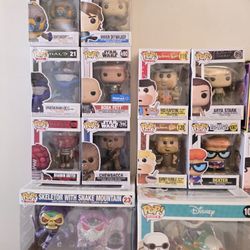 Funko's For SALE! 