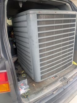 Condenser goodm 4 tons