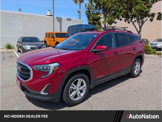 2020 GMC Terrain