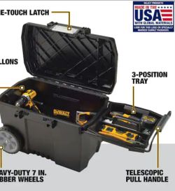 DEWALT 25 in. Rolling Tool Box