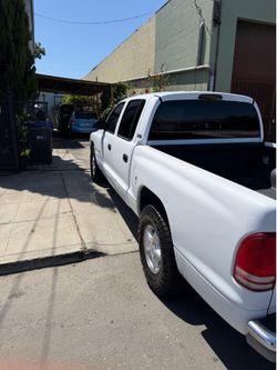 2000 Dodge Dakota