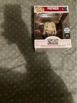 Father Funko Pop
