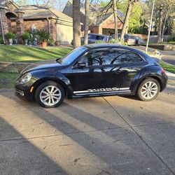 2012 Volkswagen Beetle