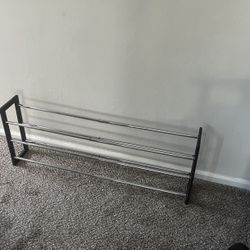 Adjustable SHOE RACK