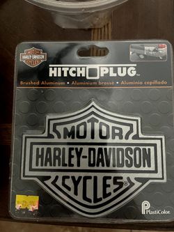 Harley Davidson Motor Cycle Hitch Plug