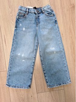 Zara jeans 4t