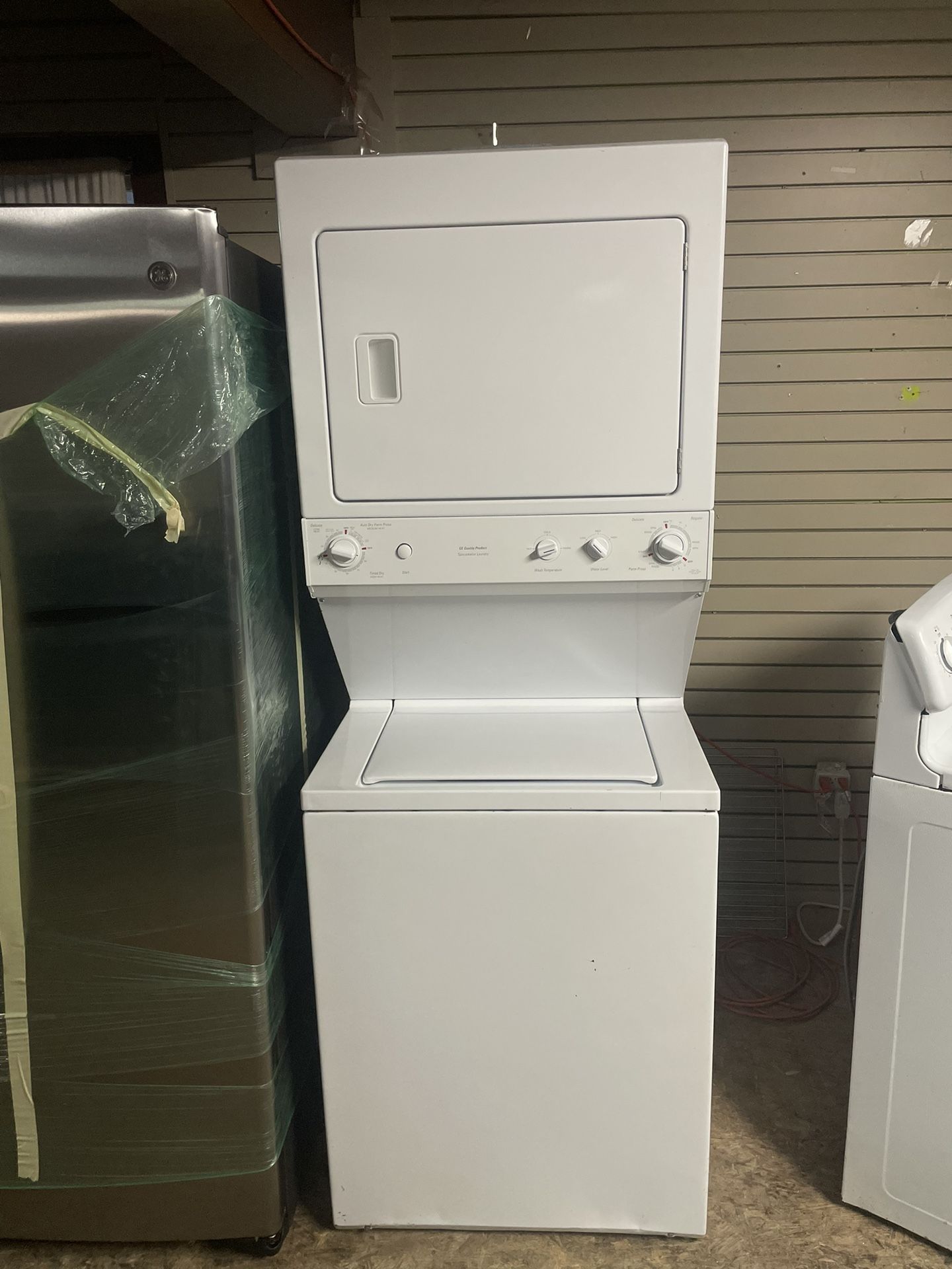 27 inch stackable washer dryer delivery available today