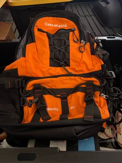 Mochila para Caseria o hiking