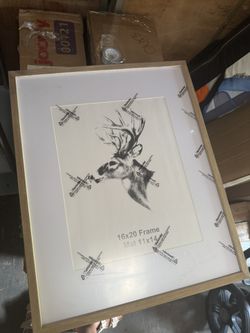 New 16x20 Picture Frame
