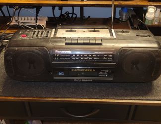 Panasonic Rx-FS460