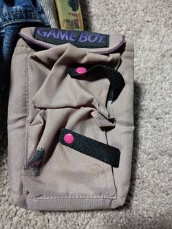Vintage Game Boy Case