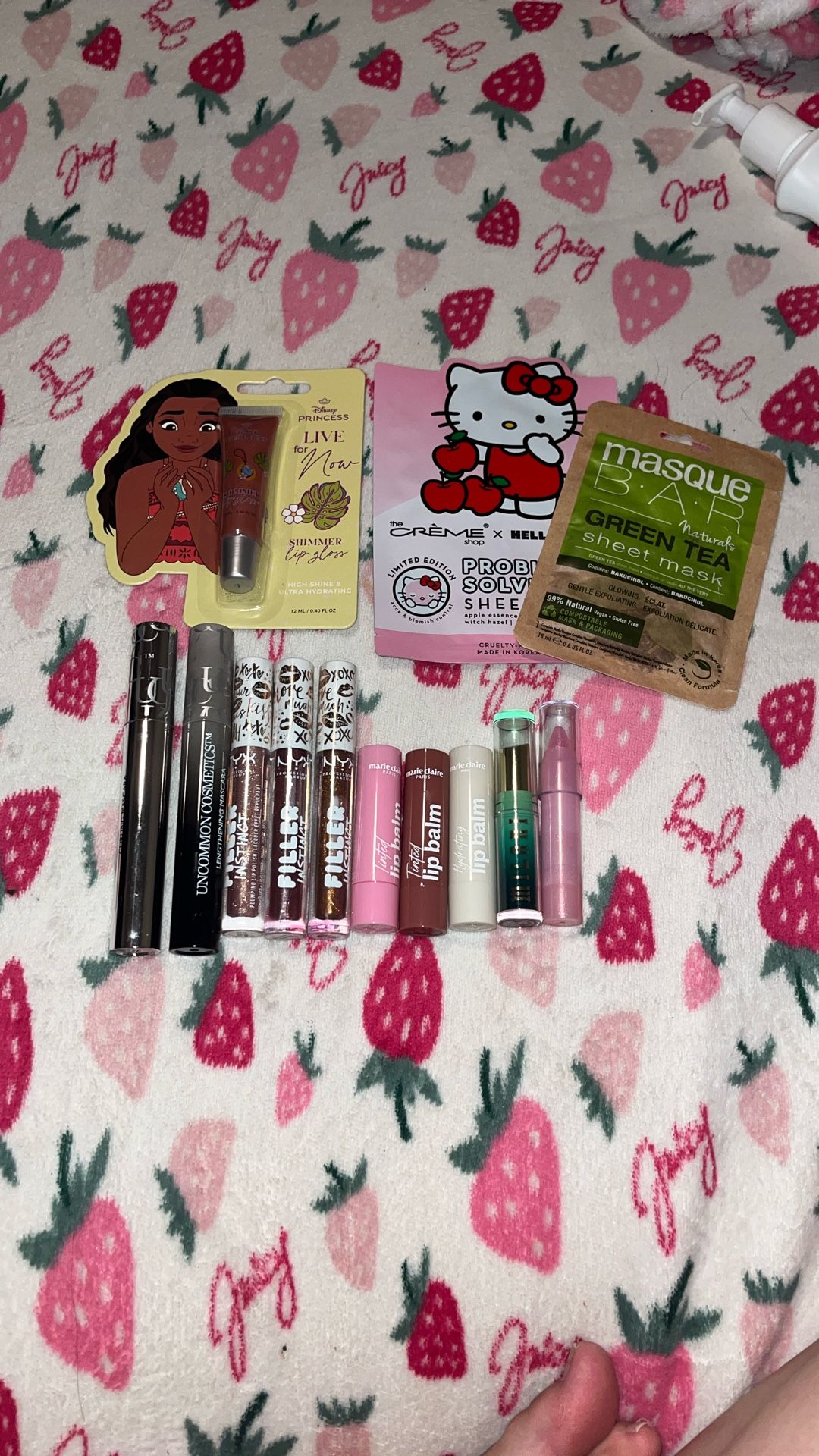 Beauty Haul