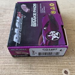 Buick Encore 13-17 Front Ceramic Brake Pads
