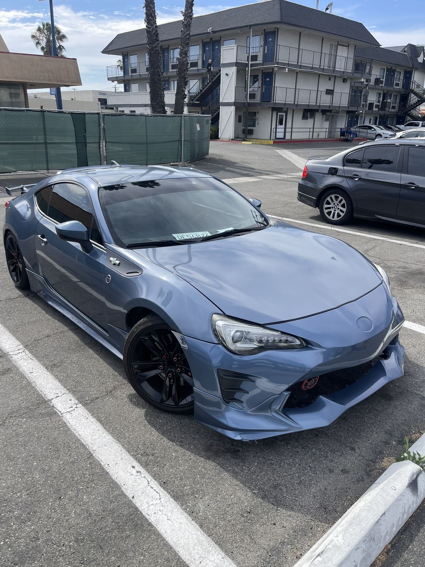 BRZ Subaru