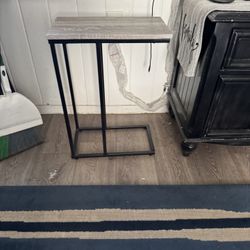 Over The Bed Or Chair Side Table 