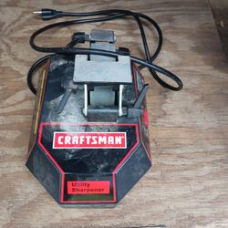  Utility Sharpener - Craftsman