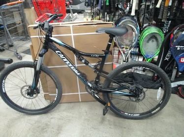 Used Cannondale Lexi One Twenty Womens Small Frame (Read Description)