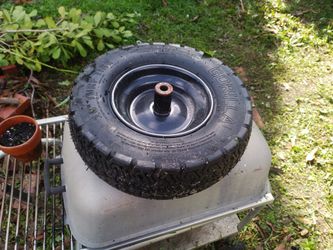 Gorilla 16 Inch Turf Tire