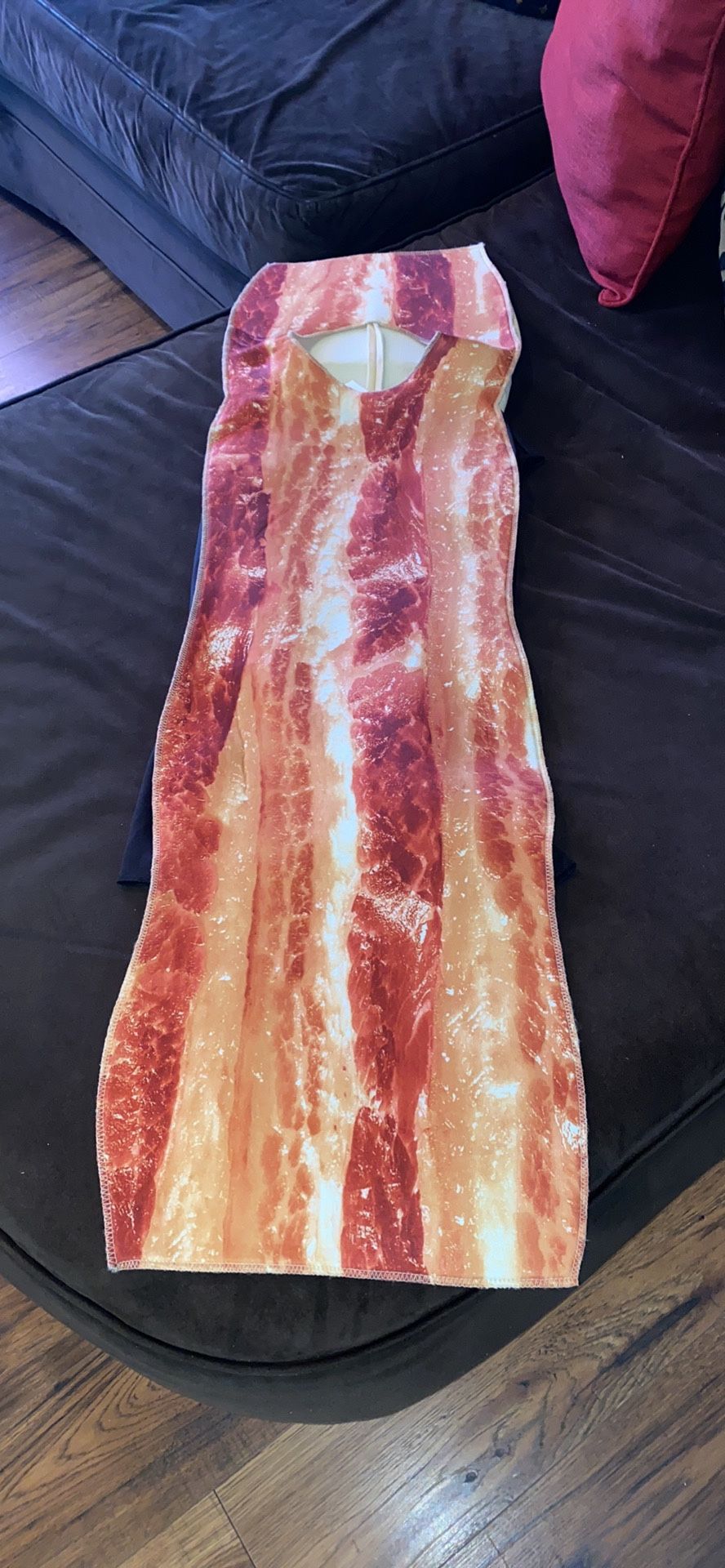 Children’s Bacon Halloween Costume 