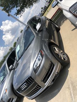 2015 Audi Q7