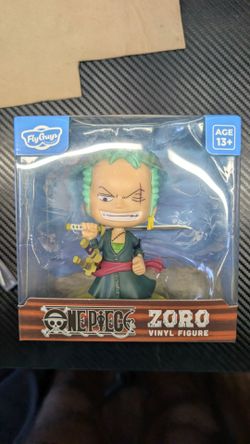 Zoro one piece vinyl figure