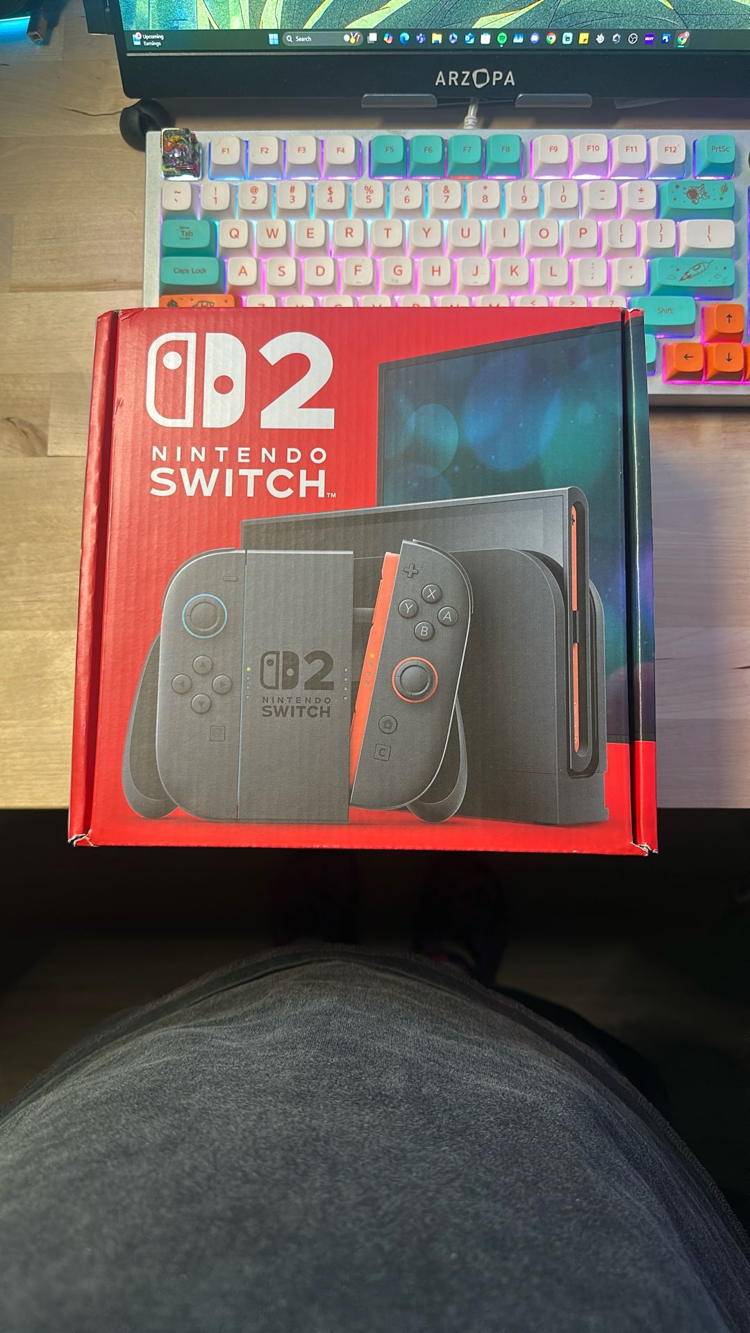 Nintendo Switch 2
