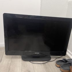 Phillips 30” TV