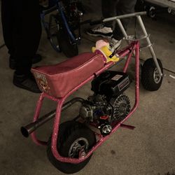 BAM Mini Bike 