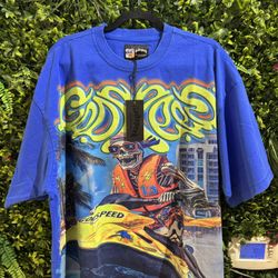 Godspeed Sz L. Brand New $225