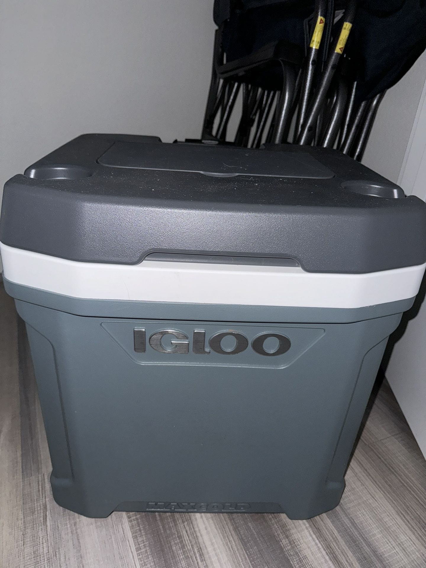Igloo Cooler