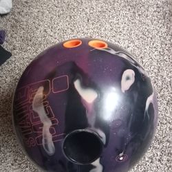Hammer Bowling Ball 