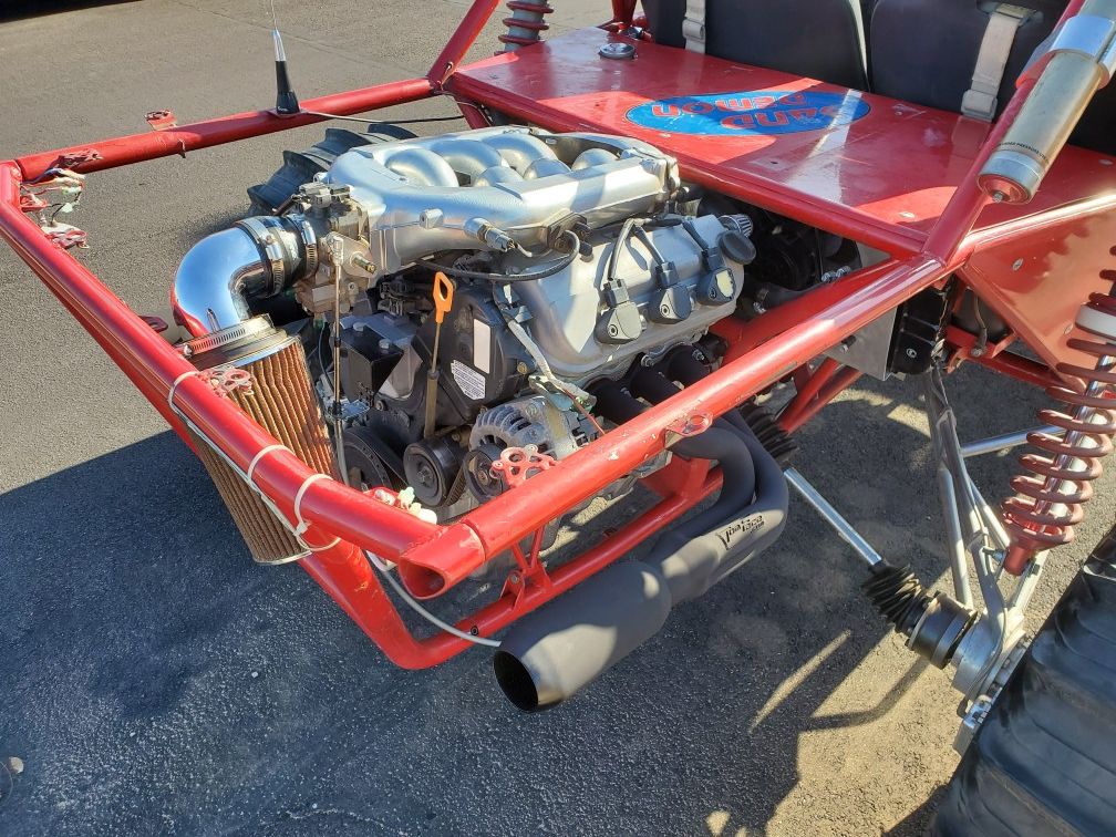 Tatum Sand Demon sand car for Sale in Mesa, AZ OfferUp